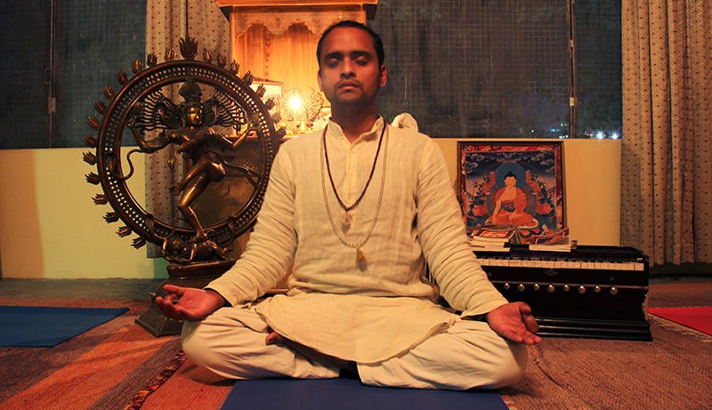 Vedic Yoga Rishikesh India
