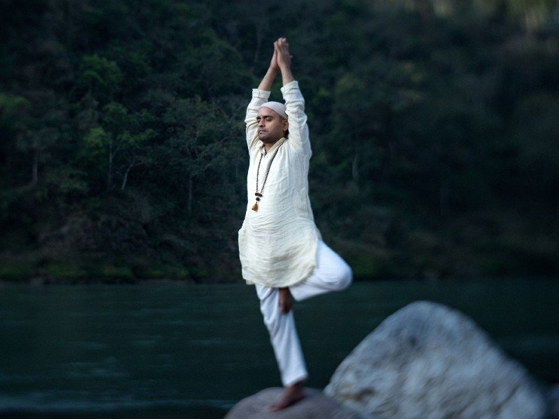 7 best yoga postures for health