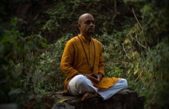 Awareness in spiritual practice