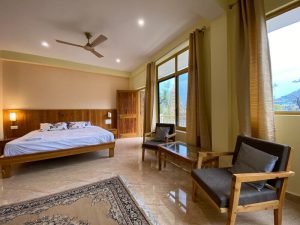 delux room