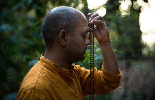 Mantra chanting
