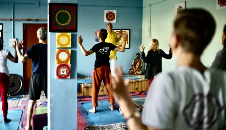 Panchakarma meets yoga