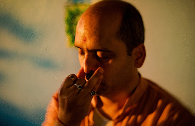 Pranayama – nadi shodhana 1