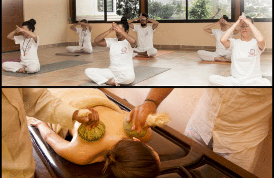 Vedic Yoga Centre Courses