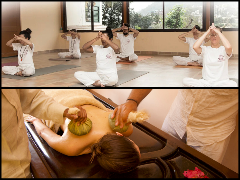 Vedic Yoga Centre Courses