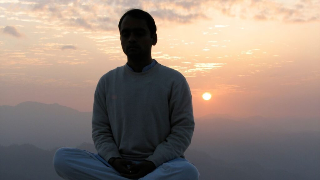 Sunrise over Kunjpuri to celebrate Mahar Sankranti