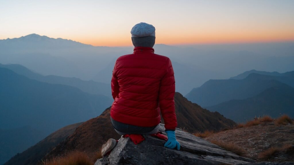 Celebrating Makar Sankranti as the weather turns from cold to warm