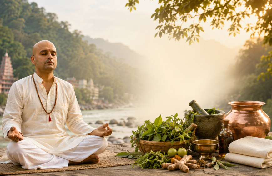Yoga & Ayurveda