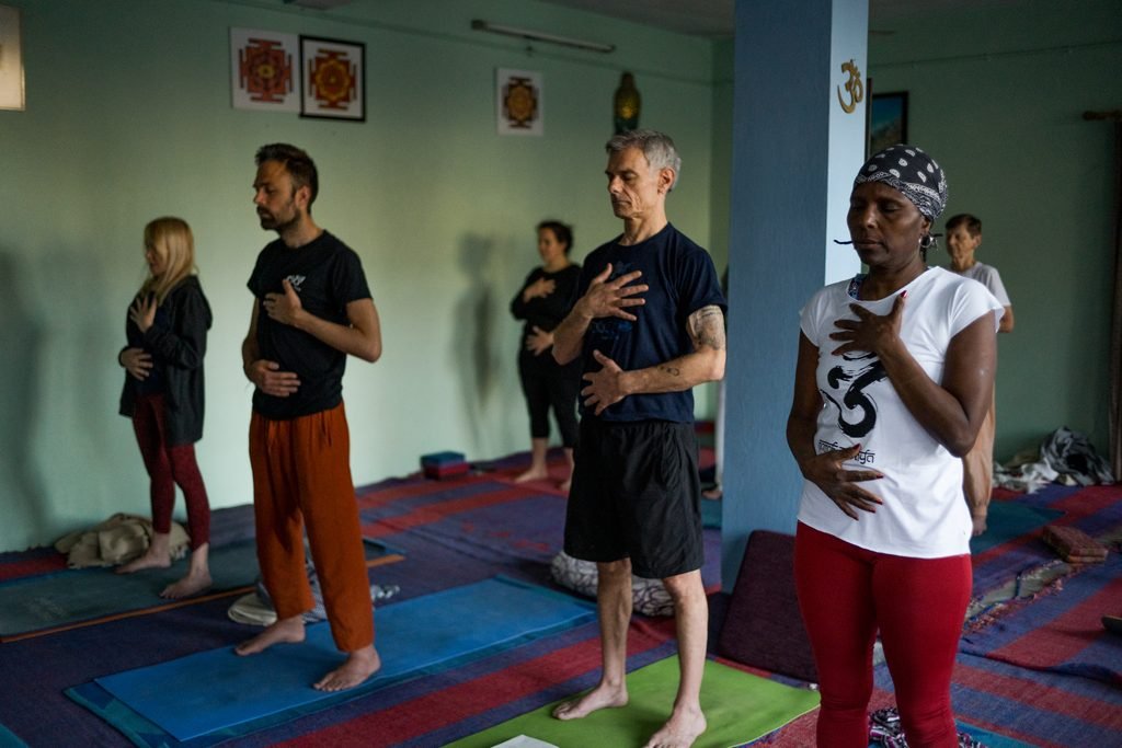 Awareness in the Himalayan tradition