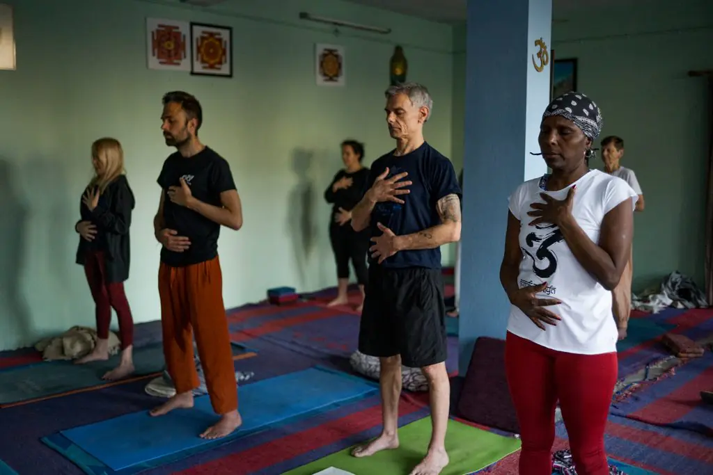 Awareness in the Himalayan tradition
